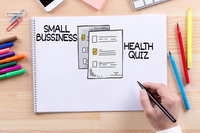 My San Diego Small Business Health Quiz (Part 1)