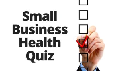 My San Diego Small Business Health Quiz (Part 2)