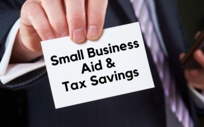 Six Options For San Diego Small Business Aid And Tax Savings